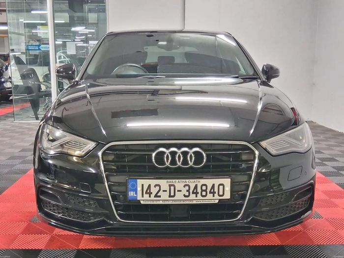 Audi A3 2014