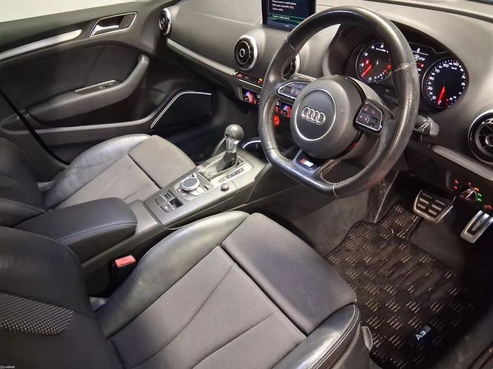 Audi A3 2014