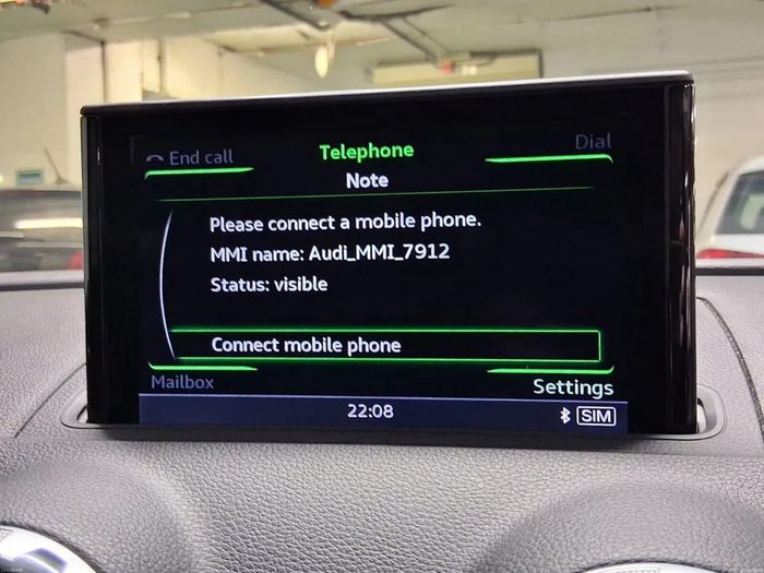 Audi A3 2014