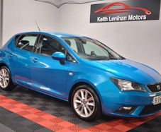 SEAT Ibiza 2015
