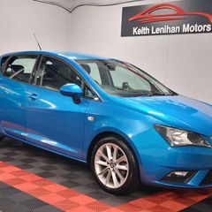 SEAT Ibiza 2015