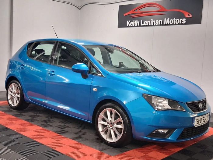SEAT Ibiza 2015