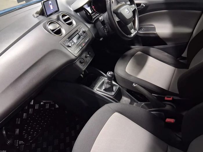 SEAT Ibiza 2015