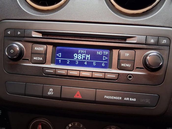 SEAT Ibiza 2015