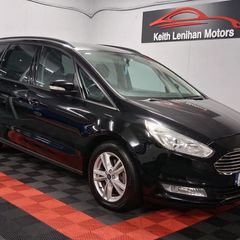 Ford Galaxy 2016