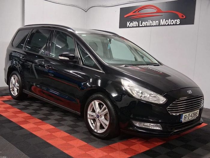 Ford Galaxy 2016