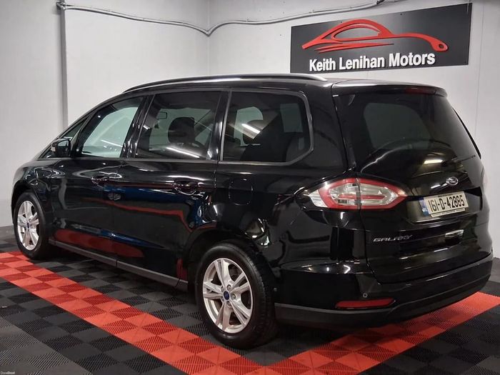 Ford Galaxy 2016