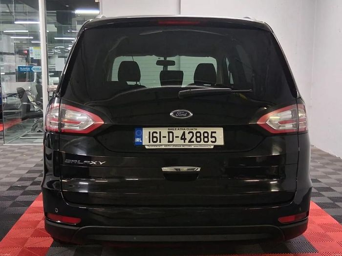 Ford Galaxy 2016