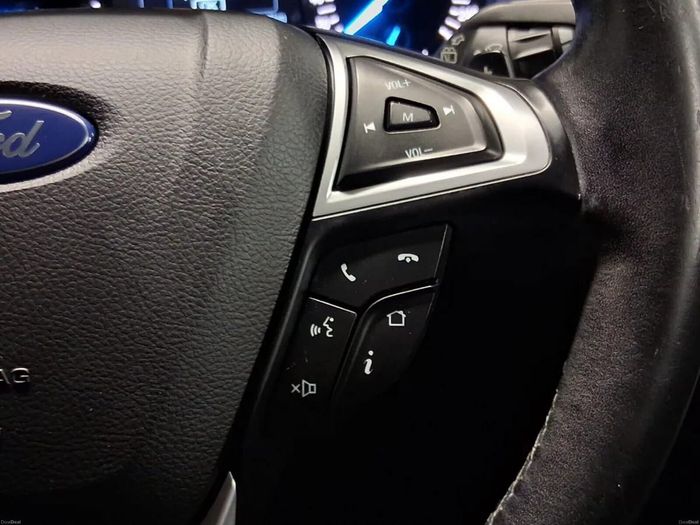Ford Galaxy 2016