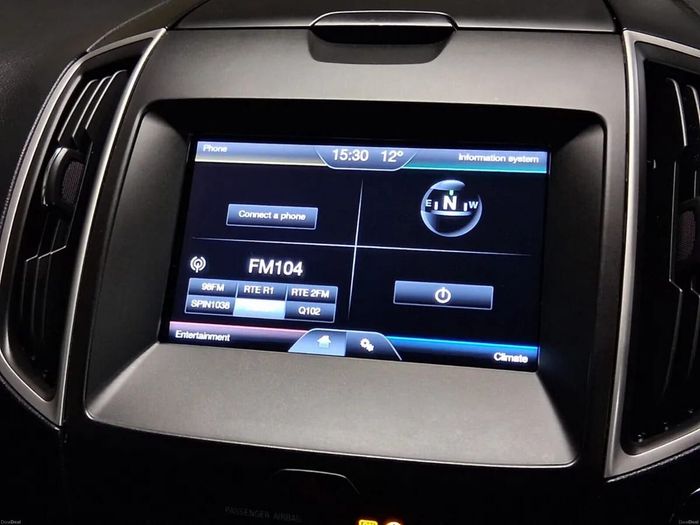 Ford Galaxy 2016