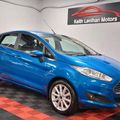Ford Fiesta 2017