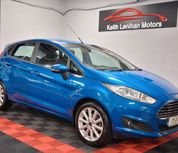 Ford Fiesta 2017