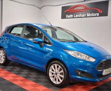 Ford Fiesta 2017