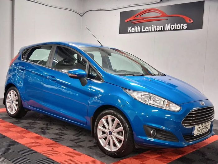 Ford Fiesta 2017