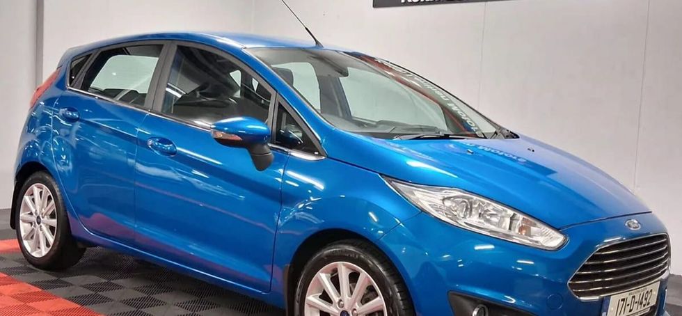 Ford Fiesta 2017