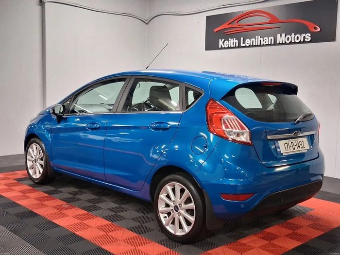 Ford Fiesta 2017