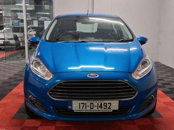 Ford Fiesta 2017