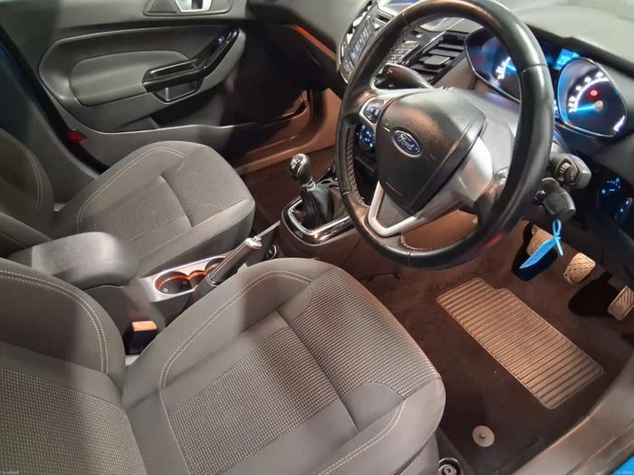 Ford Fiesta 2017