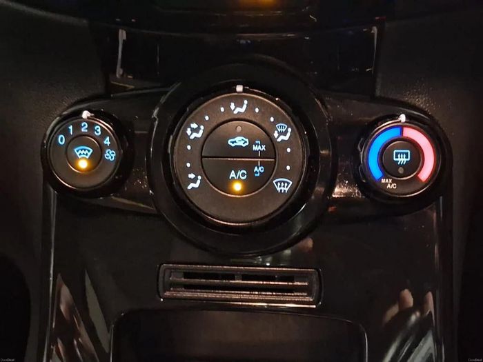 Ford Fiesta 2017