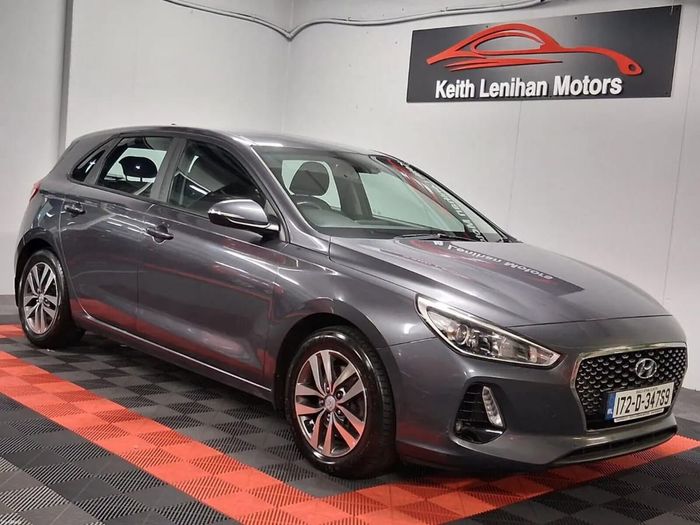 Hyundai i30 2017