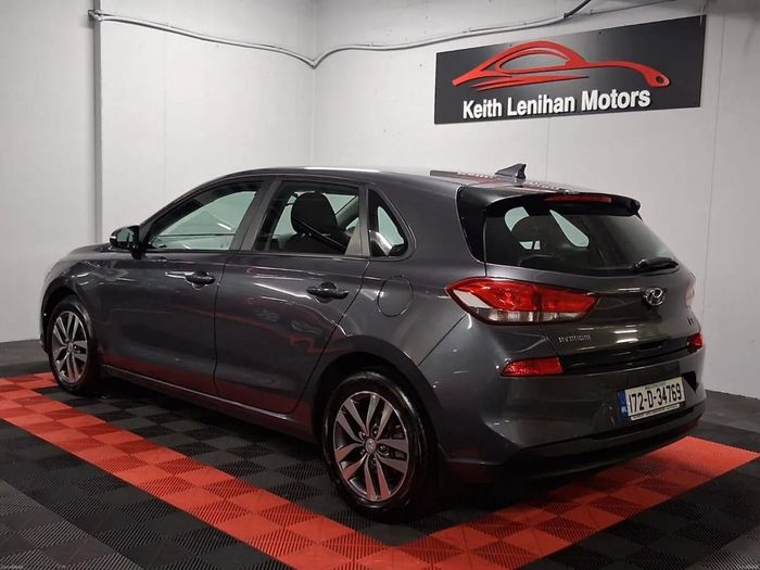 Hyundai i30 2017