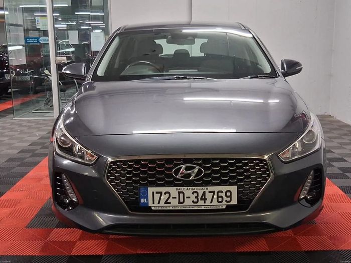 Hyundai i30 2017