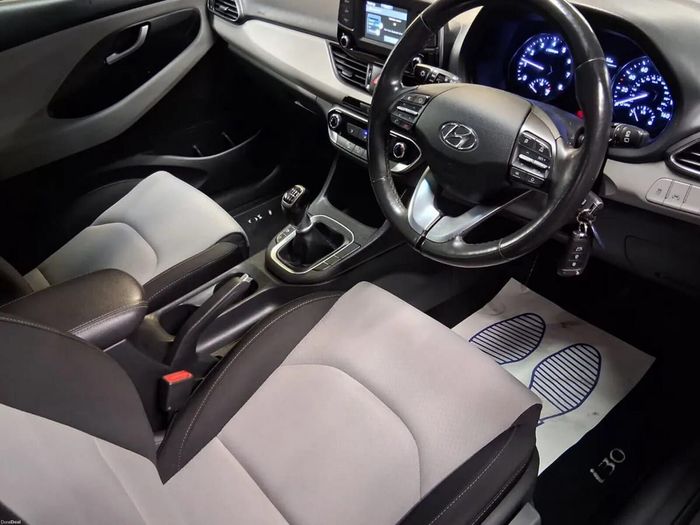 Hyundai i30 2017