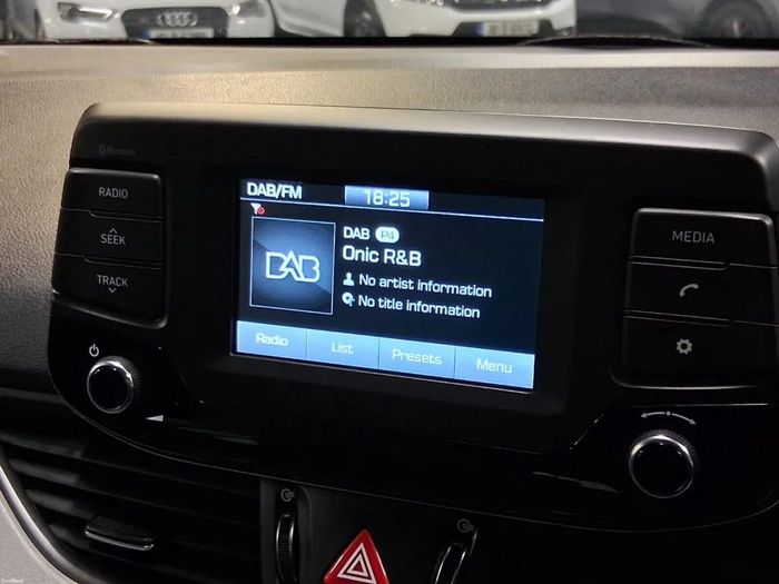 Hyundai i30 2017