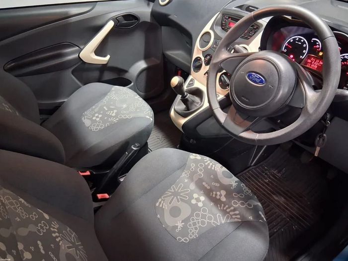 Ford Ka 2015
