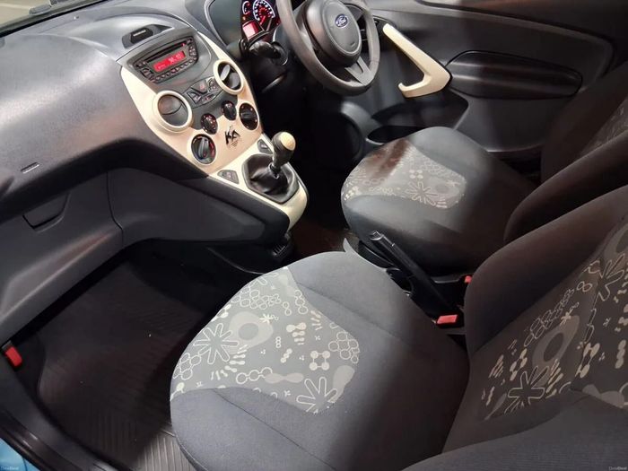 Ford Ka 2015