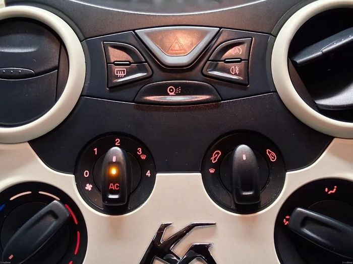 Ford Ka 2015