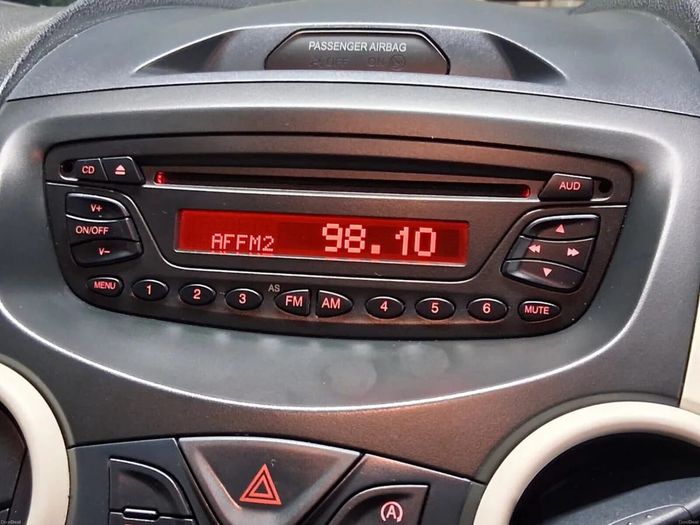 Ford Ka 2015