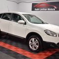 Nissan QASHQAI 2013