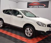 Nissan QASHQAI 2013