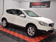 Nissan QASHQAI 2013