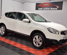 Nissan QASHQAI 2013