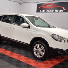 Nissan QASHQAI 2013