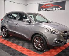 Hyundai ix35 2014