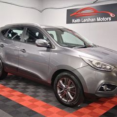 Hyundai ix35 2014