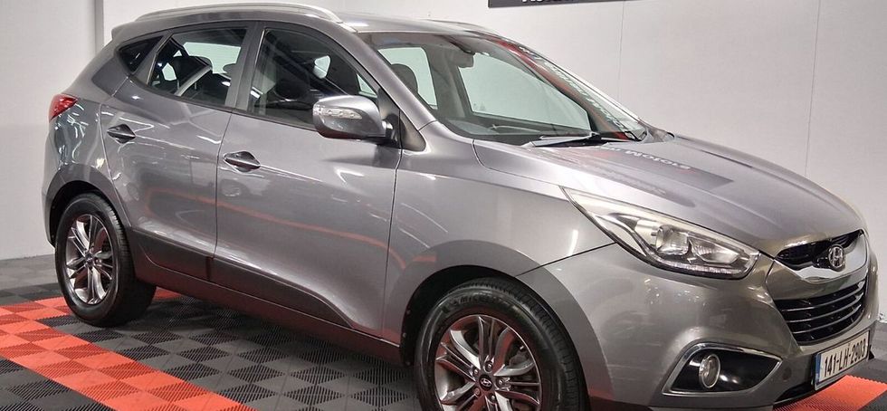 Hyundai ix35 2014