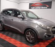 Hyundai ix35 2014