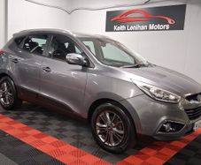 Hyundai ix35 2014