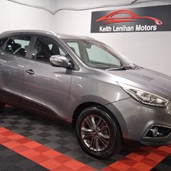 Hyundai ix35 2014