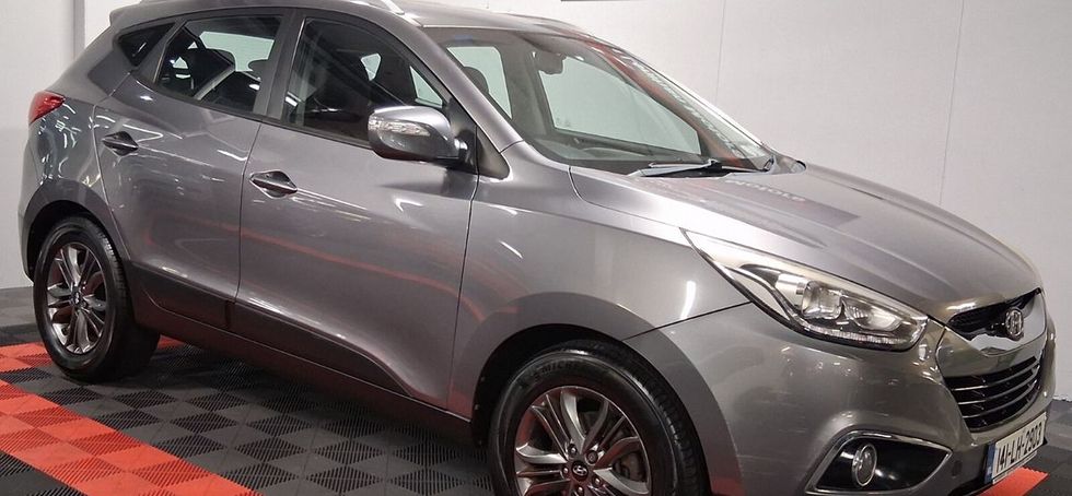 Hyundai ix35 2014