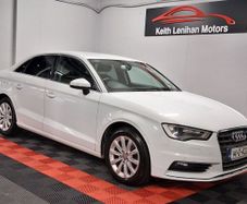 Audi A3 2014