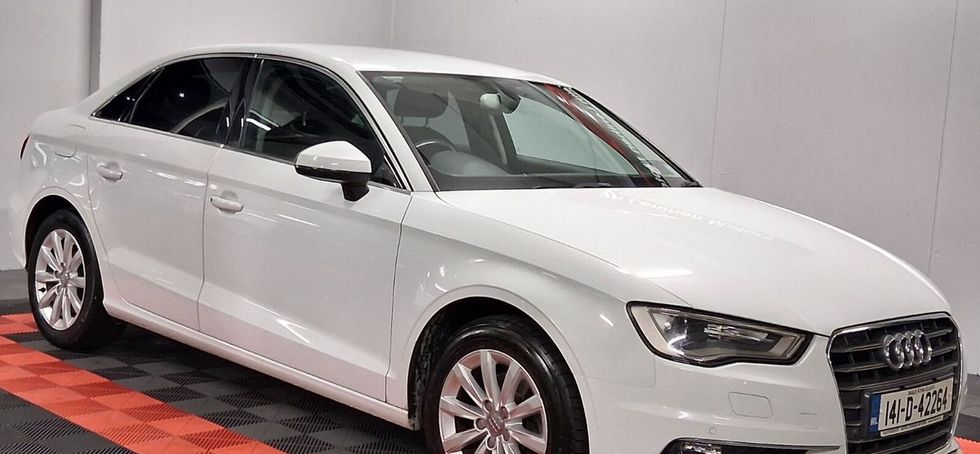 Audi A3 2014