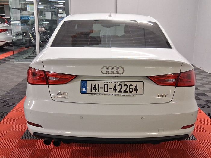 Audi A3 2014