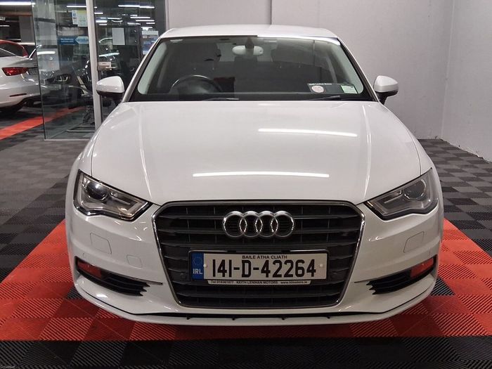 Audi A3 2014