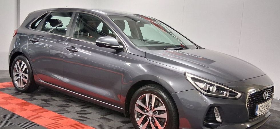 Hyundai i30 2017
