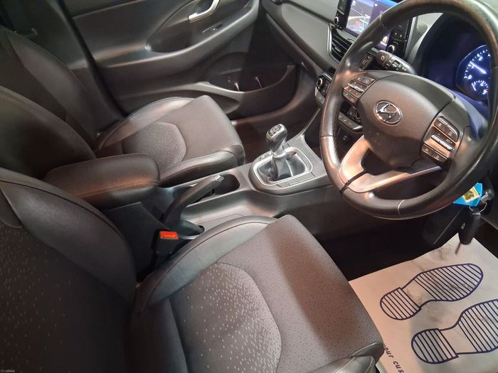 Hyundai i30 2017